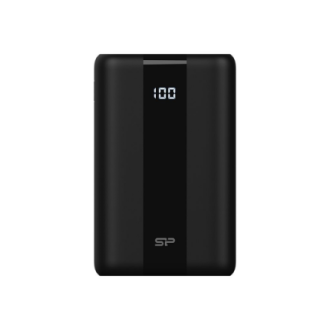 Silicon Power | Power Bank | QX55 | 30000 mAh | Black