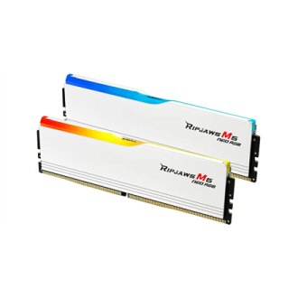 G.Skill | Ripjaws M5 Neo RGB | 32 GB | DDR5 | 6000 MHz | PC/server | Registered No | ECC No