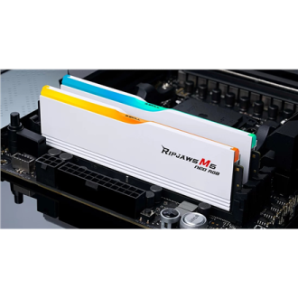 G.Skill | Ripjaws M5 Neo RGB | 32 GB | DDR5 | 6000 MHz | PC/server | Registered No | ECC No