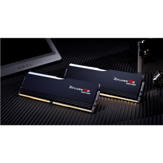 G.Skill | Ripjaws M5 Neo RGB | 32 GB | DDR5 | 6000 MHz | PC/server | Registered No | ECC No G.Skill | Ripjaws M5 Neo RGB | 32 GB | DDR5 | 6000 MHz | PC/server | Registered No | ECC No