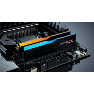 G.Skill | Ripjaws M5 Neo RGB | 32 GB | DDR5 | 6000 MHz | PC/server | Registered No | ECC No G.Skill | Ripjaws M5 Neo RGB | 32 GB | DDR5 | 6000 MHz | PC/server | Registered No | ECC No