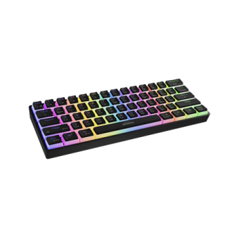 Genesis | THOR 660 G2 | Gaming Keyboard | Wireless/Wired | US | Linear | Black | RGB Genesis | THOR 660 G2 | Gaming Keyboard | Wireless/Wired | US | Linear | Black | RGB