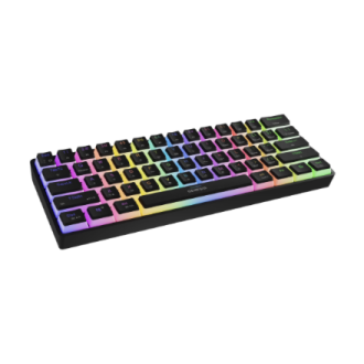 Genesis | THOR 660 G2 | Gaming Keyboard | Wireless/Wired | US | Linear | Black | RGB Genesis | THOR 660 G2 | Gaming Keyboard | Wireless/Wired | US | Linear | Black | RGB