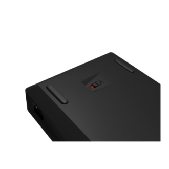 Genesis | THOR 660 G2 | Gaming Keyboard | Wireless/Wired | US | Linear | Black | RGB Genesis | THOR 660 G2 | Gaming Keyboard | Wireless/Wired | US | Linear | Black | RGB