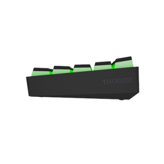 Genesis | THOR 660 G2 | Gaming Keyboard | Wireless/Wired | US | Linear | Black | RGB Genesis | THOR 660 G2 | Gaming Keyboard | Wireless/Wired | US | Linear | Black | RGB