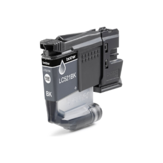 Brother LC521BK | Ink Cartridges | Black Brother LC521BK | Ink Cartridges | Black