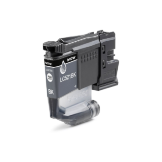 Brother LC521BK | Ink Cartridges | Black Brother LC521BK | Ink Cartridges | Black