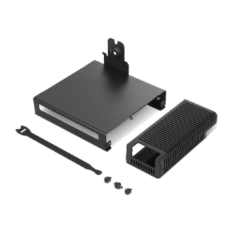Lenovo | ThinkCentre Tiny Mounting Kit | Black