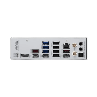 MAG X870E TOMAHAWK MAX WIFI PZ | MSI Processor family AMD | Processor socket AM5 | DDR5 SDRAM | Supported hard disk drive interf