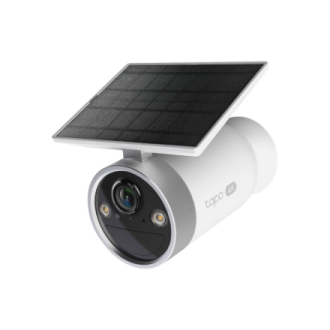 TP-LINK | Tapo C465 | Battery-Powered Security Camera with Built-In Solar Panel | 8 MP | F/1.65 | H.264/H.265 | MicroSD Card Up TP-LINK | Tapo C465 | Battery-Powered Security Camera with Built-In Solar Panel | 8 MP | F/1.65 | H.264/H.265 | MicroSD Card Up