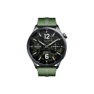 Xiaomi Watch S5 46mm | Smart watch | AMOLED | 1.48 | Waterproof | Jungle Green Xiaomi Watch S5 46mm | Smart watch | AMOLED | 1.48 | Waterproof | Jungle Green