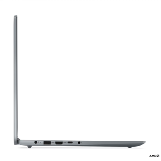 Lenovo IdeaPad Slim 3 15AMN8 AMD | Arctic Grey | 15.6 
