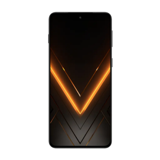 Hammer Ventus 5G | Smartphone | Black | 6.77 