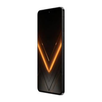 Hammer Ventus 5G | Smartphone | Black | 6.77 