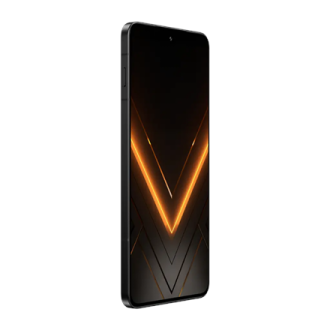 Hammer Ventus 5G | Smartphone | Black | 6.77 