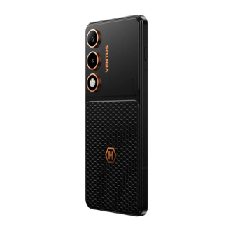Hammer Ventus 5G | Smartphone | Black | 6.77 
