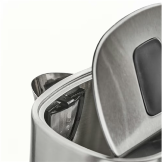 Caso Kettle | Classico WK | Electric | 2200 W | 1.7 L | Stainless steel | 360 rotational base | Stainless Steel