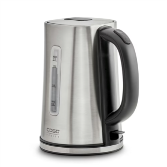Caso Kettle | Classico WK | Electric | 2200 W | 1.7 L | Stainless steel | 360 rotational base | Stainless Steel