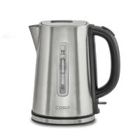 Caso Kettle | Classico WK | Electric | 2200 W | 1.7 L | Stainless steel | 360 rotational base | Stainless Steel 