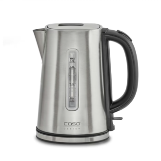 Caso Kettle | Classico WK | Electric | 2200 W | 1.7 L | Stainless steel | 360 rotational base | Stainless Steel