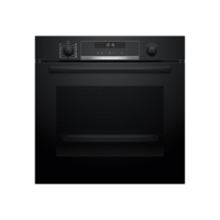 Bosch Oven | HBG578EB7 | 71 L | Electric | Pyrolysis | Knobs | Height 59.5 cm | Width 59.4 cm | Black 
