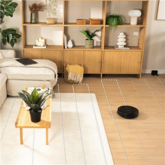 Cecotec Robot Vacuum Cleaner | Conga M10 Advance | Operating time (max) 150 min | Dry | Lithium-ion | 2000 mAh | Black | 3000 Pa