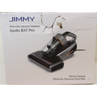SALE OUT. | Jimmy Vacuum Cleaner | BX7 Pro UV Anti-mite | Corded operating | Handheld | 700 W | 220-240 V | Grey | Warranty 24 m