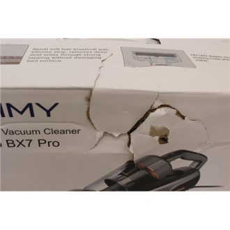 SALE OUT. | Jimmy Vacuum Cleaner | BX7 Pro UV Anti-mite | Corded operating | Handheld | 700 W | 220-240 V | Grey | Warranty 24 m