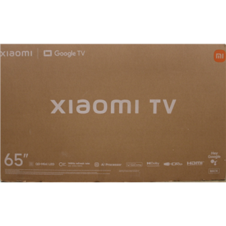 SALE OUT. Xiaomi TV S Pro Mini LED 65 2026 4K UHD (3840 x 2160) | SALE OUT. | TV | S Pro Mini LED 65 2026 | Xiaomi 65 | Smart TV