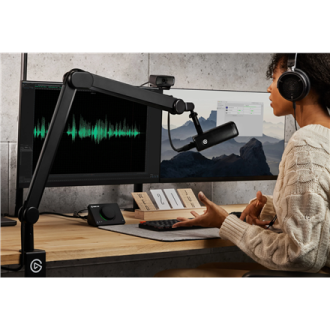 Elgato Wave XLR MK.2 | Black