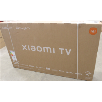 SALE OUT. Xiaomi TV S Mini LED 55 2026 | SALE OUT. Xiaomi S Mini LED 2026 | 55 | Smart TV | Google TV | 4K UHD | Dark Grey | DAM