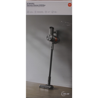 SALE OUT. | Xiaomi | Vacuum Cleaner | G30 Max EU | Cordless operating | 700 W | 28.8 V | Grey | Warranty 24 month(s) | DAMAGED I