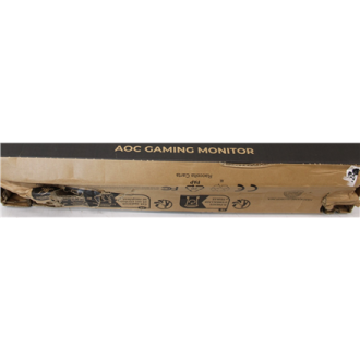 AOC 24G4HA 23,8 1920x1080/16:9/300 cd/m /1 ms/HDMI, DisplayPort, Headphone out | SALE OUT. | 24G4HA | 24 AOC 24G4HA 23,8 1920x1080/16:9/300 cd/m /1 ms/HDMI, DisplayPort, Headphone out | SALE OUT. | 24G4HA | 24