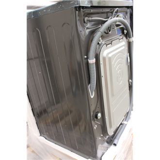 SALE OUT. LG F4X1009NMB Washing machine, A, Front loading, Washing capacity 9 kg, Depth 55 cm, 1400 RPM, Black | SALE OUT. | LG 