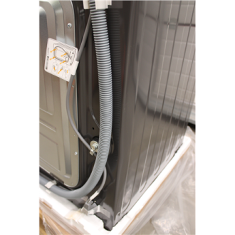 SALE OUT. LG F4X1009NMB Washing machine, A, Front loading, Washing capacity 9 kg, Depth 55 cm, 1400 RPM, Black | SALE OUT. | LG 