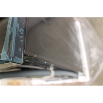 SALE OUT. LG F4X1009NMB Washing machine, A, Front loading, Washing capacity 9 kg, Depth 55 cm, 1400 RPM, Black | SALE OUT. | LG 