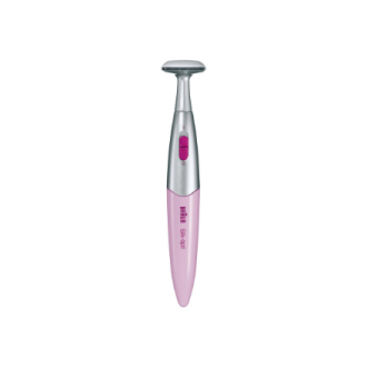 Braun | Shaver | SilkFinish FG1100 | Number of power levels 1 | AAA | Pink Braun | Shaver | SilkFinish FG1100 | Number of power levels 1 | AAA | Pink