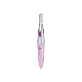 Braun | Shaver | SilkFinish FG1100 | Number of power levels 1 | AAA | Pink Braun | Shaver | SilkFinish FG1100 | Number of power levels 1 | AAA | Pink