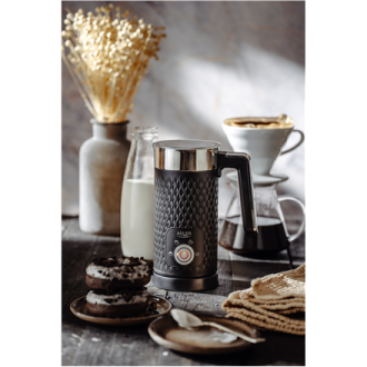 Adler | AD 4494 | 500 W | Milk frother | Black