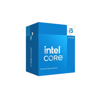 Intel | i5-14400F | FCLGA1700 | Processor threads 16 | Intel Core i5 | Processor cores 10 Intel | i5-14400F | FCLGA1700 | Processor threads 16 | Intel Core i5 | Processor cores 10