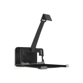 Vogels | Wall mount | SOUND 3205 Speaker Wall Mount | Tilt | Maximum weight (capacity) 6.5 kg | Black