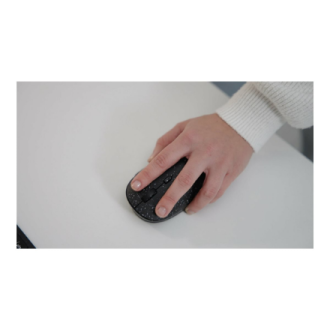 Targus | Mouse | ErgoFlip EcoSmart | Wireless | Bluetooth | Black Targus | Mouse | ErgoFlip EcoSmart | Wireless | Bluetooth | Black