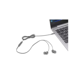 Lenovo | Accessories 110 Analog In-Ear Headphone | GXD1J77354 Lenovo | Accessories 110 Analog In-Ear Headphone | GXD1J77354