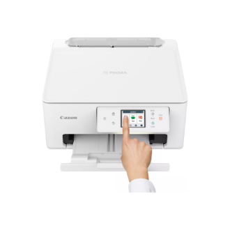 Canon | Multifunctional printer | PIXMA TS7650i | Inkjet | Colour | A4 | Wi-Fi | White Canon | Multifunctional printer | PIXMA TS7650i | Inkjet | Colour | A4 | Wi-Fi | White