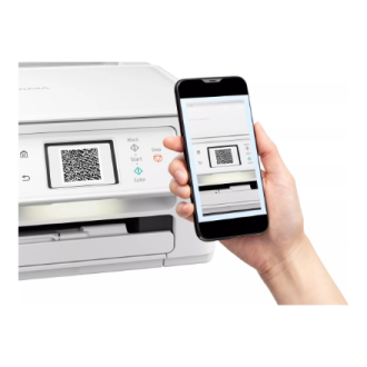 Canon | Multifunctional printer | PIXMA TS7650i | Inkjet | Colour | A4 | Wi-Fi | White Canon | Multifunctional printer | PIXMA TS7650i | Inkjet | Colour | A4 | Wi-Fi | White