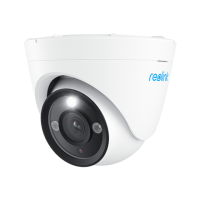 Reolink | 4K Security IP Camera with Color Night Vision | P434 | Dome | 8 MP | 2.8-8mm/F1.6 | IP66 | H.265 | MicroSD, max. 256 G Reolink | 4K Security IP Camera with Color Night Vision | P434 | Dome | 8 MP | 2.8-8mm/F1.6 | IP66 | H.265 | MicroSD, max. 256 G