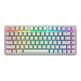 Dell 545-BBFR Alienware Pro | Gaming Keyboard | Wireless | Bluetooth | US | Alienware Linear Mechanical | Lunar Light Dell 545-BBFR Alienware Pro | Gaming Keyboard | Wireless | Bluetooth | US | Alienware Linear Mechanical | Lunar Light