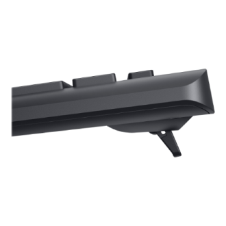 Dell Keyboard and Mouse | KM3322W | Keyboard and Mouse Set | Wireless | Batteries included | Wireless connection | Ukrainian | B