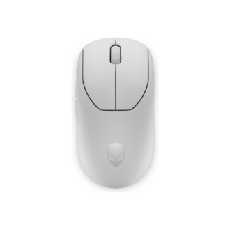 Dell | Alienware Pro | Wired/Wireless | Lunar Light Dell | Alienware Pro | Wired/Wireless | Lunar Light