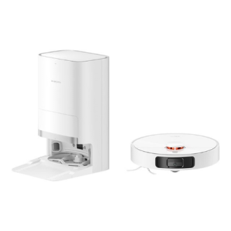 Xiaomi | Robot Vacuum (EU) | X20+ | Wet&Dry | 5200 mAh | Dust capacity 4 L | 6000 Pa | White Xiaomi | Robot Vacuum (EU) | X20+ | Wet&Dry | 5200 mAh | Dust capacity 4 L | 6000 Pa | White